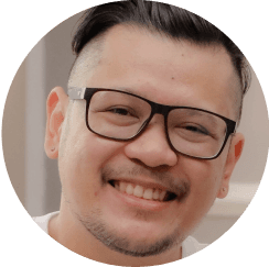 Tyrone Reyes portrait