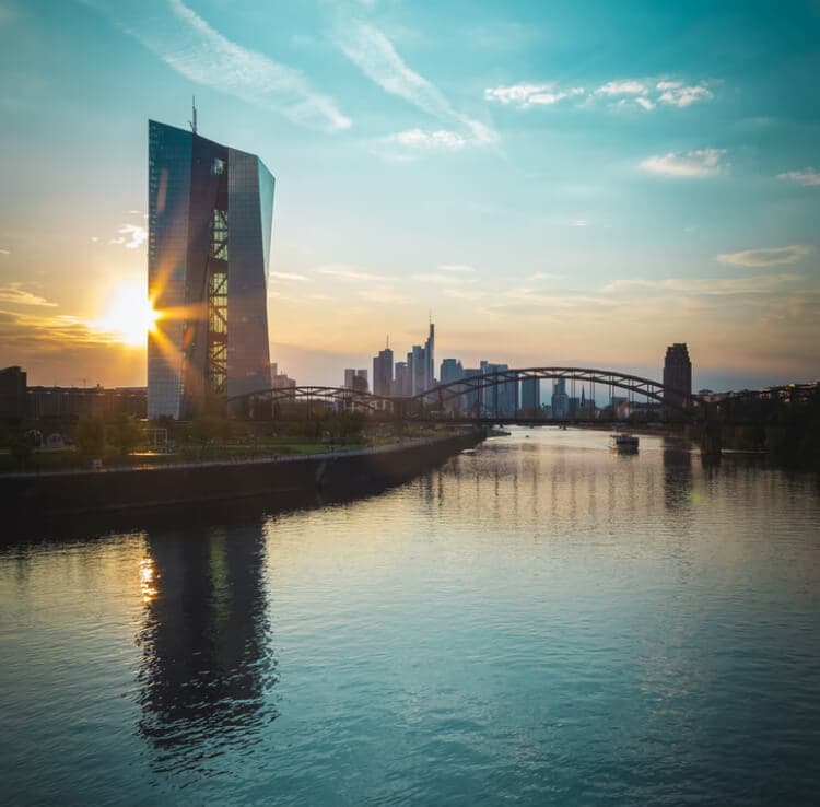 Frankfurt datacenter