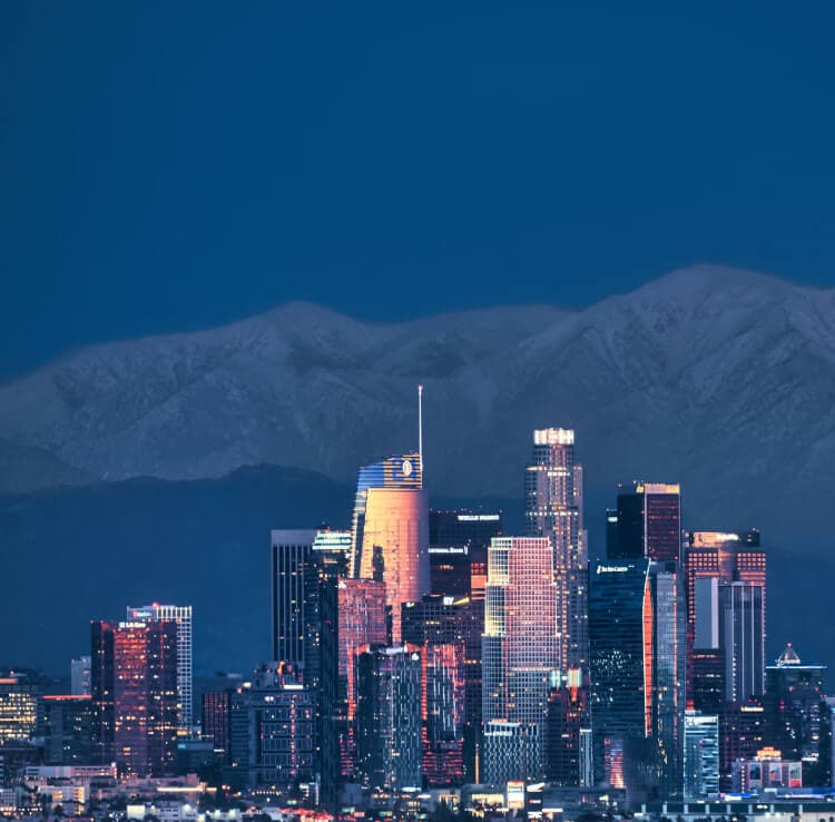 Los Angeles datacenter