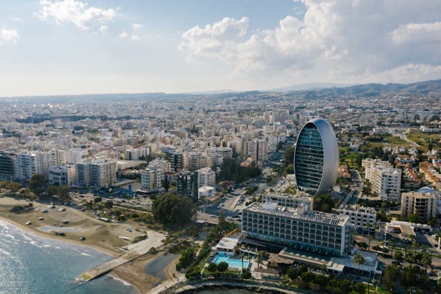 Limassol City datacenter
