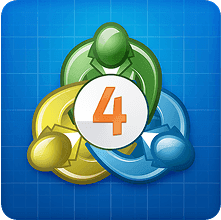 MetaTrader 4 VPS logo