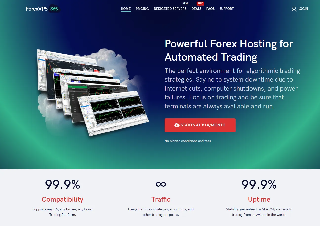 forexvps365 forex vps provider