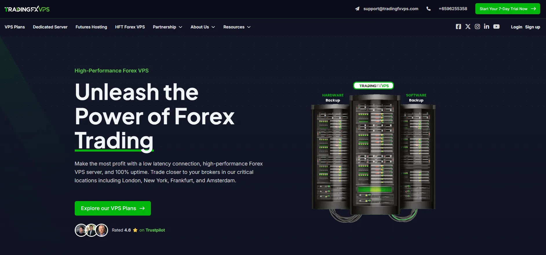 tradingfxvps forex vps provider