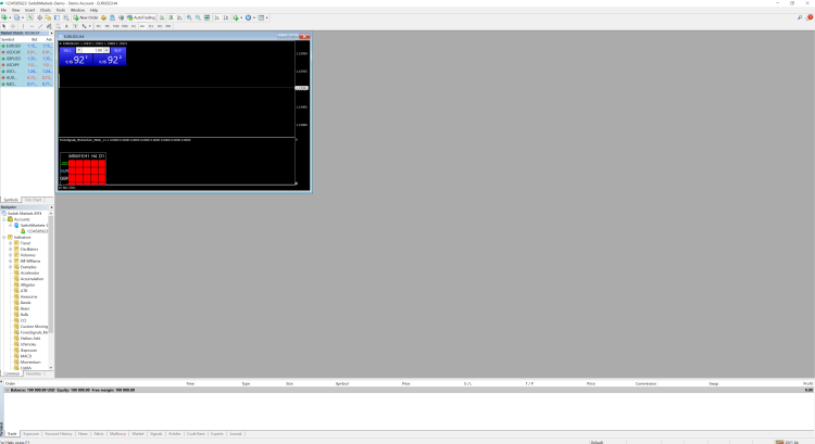 MetaTrader Optimization Guide for ForexVPS.