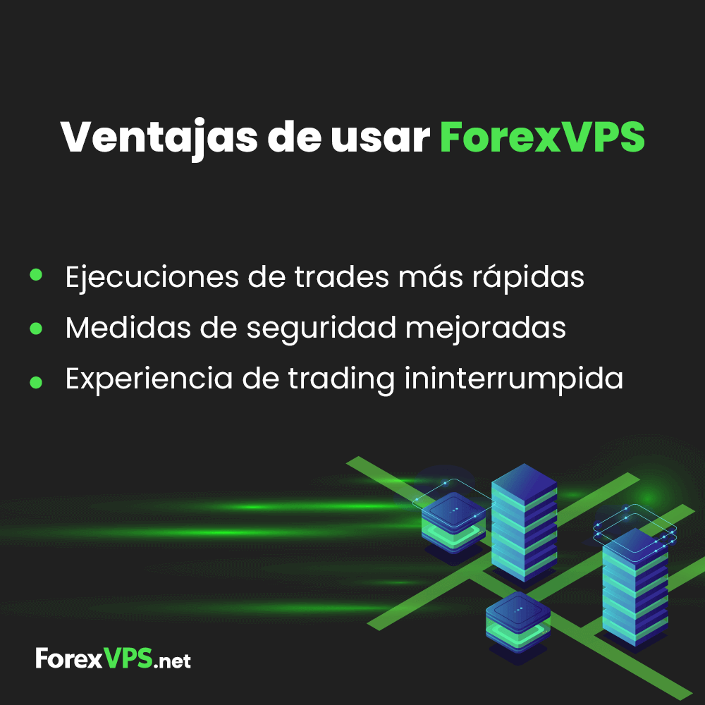 ventajas de utilizar un vps de forex