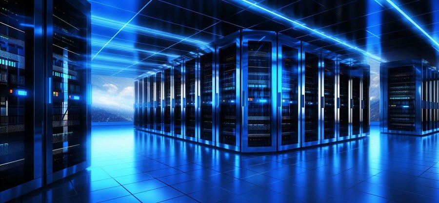 Equinix Data Centers